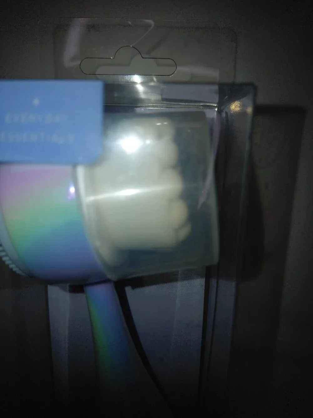 The Beauty Project - 2 in 1 Facial Cleansing Brush